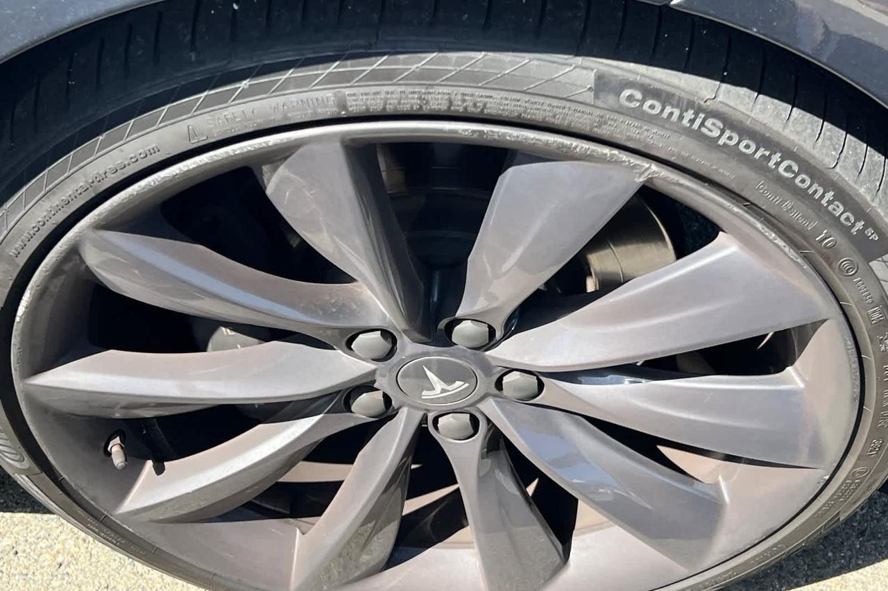 2015 Tesla Model S 85D Roseville CA