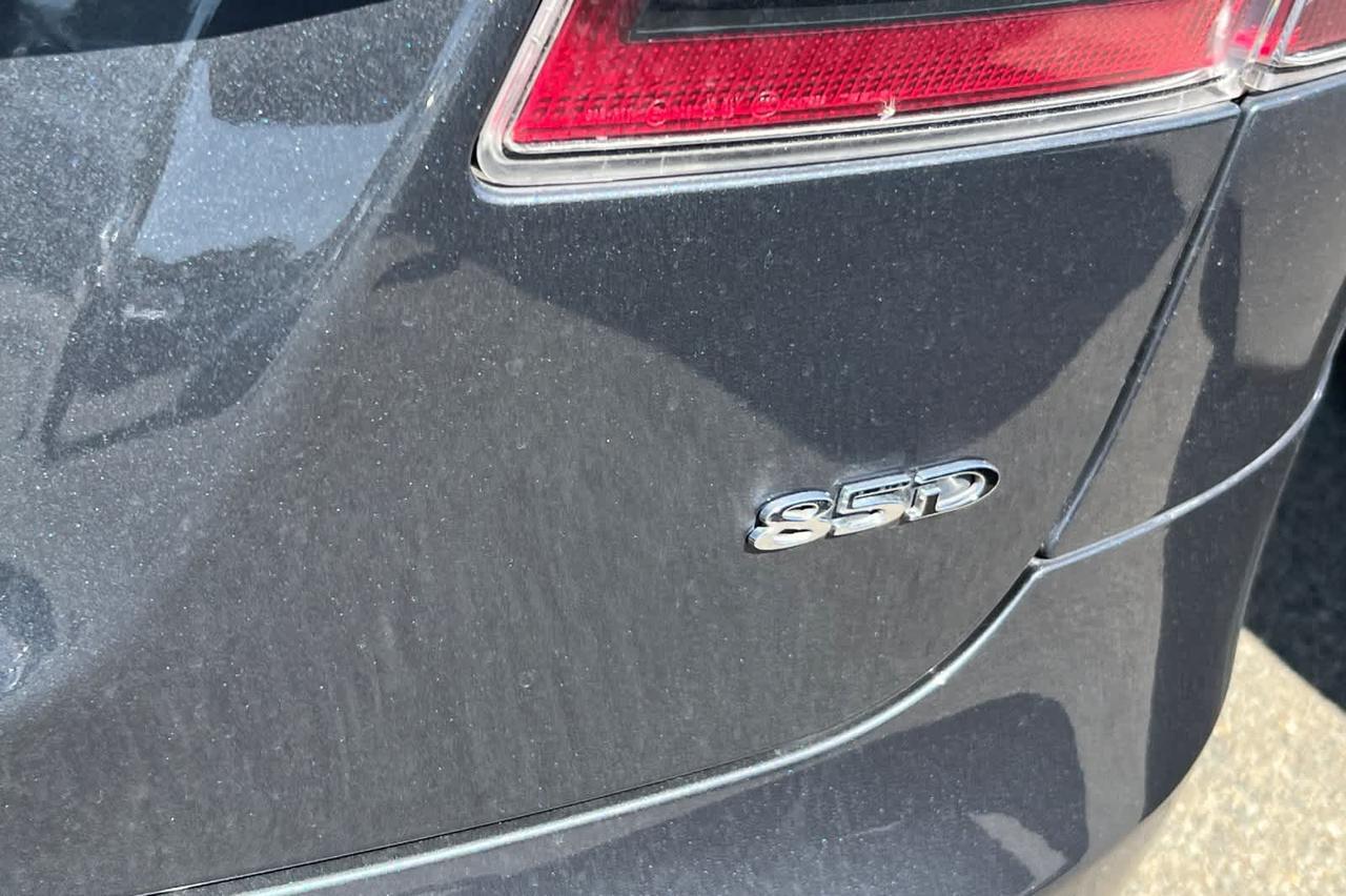 2015 Tesla Model S 85D Roseville CA