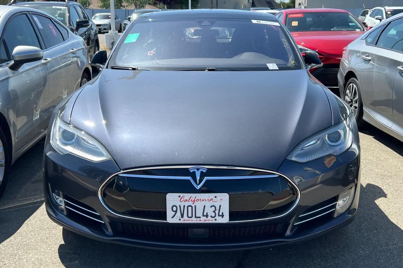 2015 Tesla Model S 85D Roseville CA