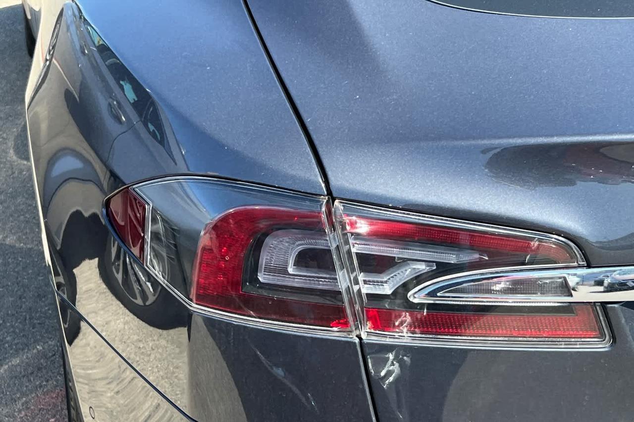 2015 Tesla Model S 85D Roseville CA