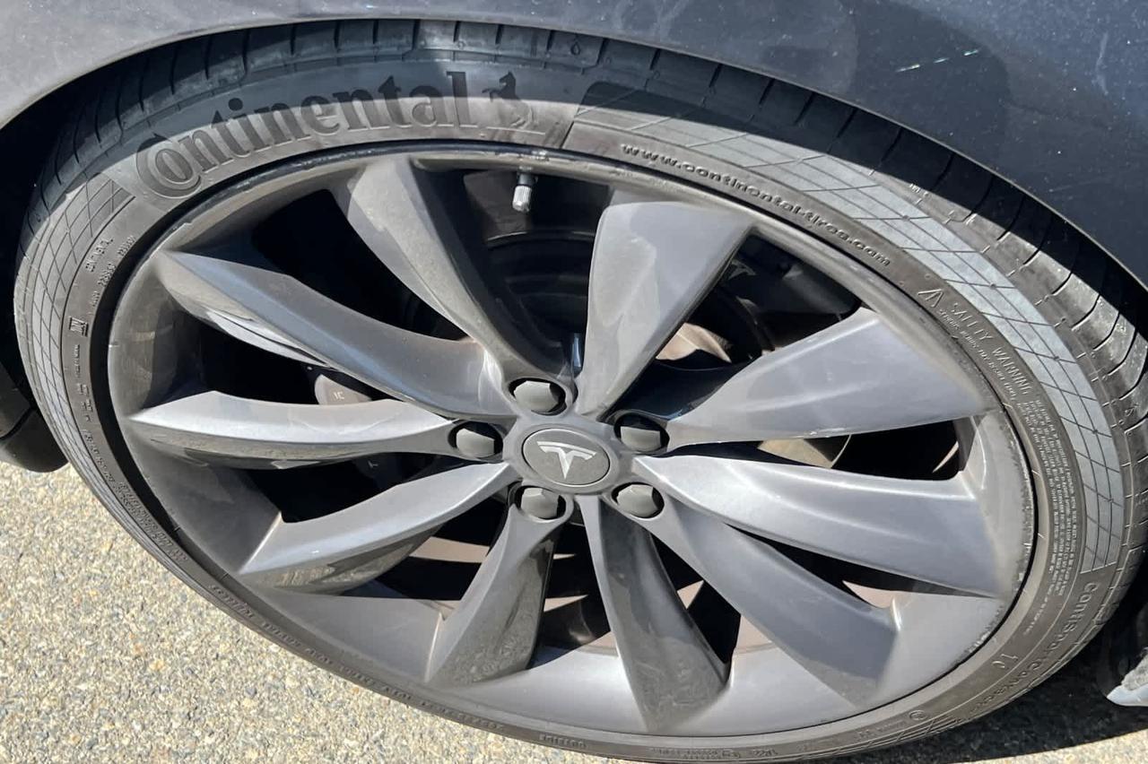 2015 Tesla Model S 85D Roseville CA