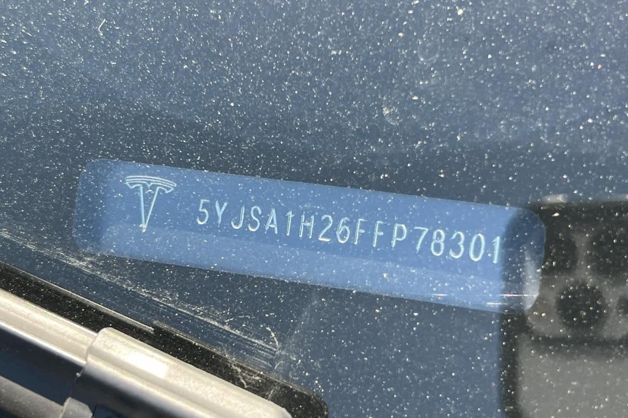 2015 Tesla Model S 85D Roseville CA