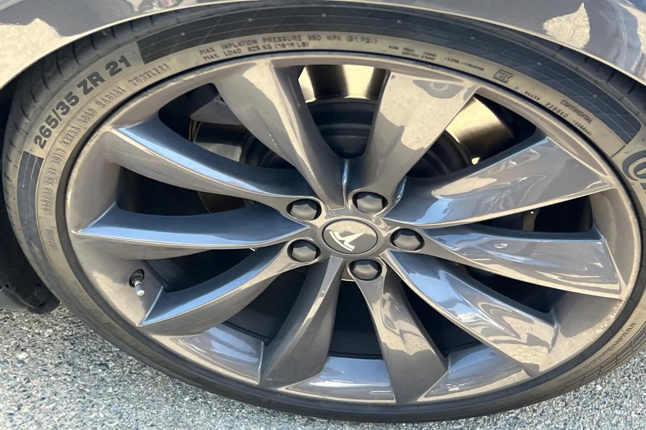 2015 Tesla Model S 85D Roseville CA