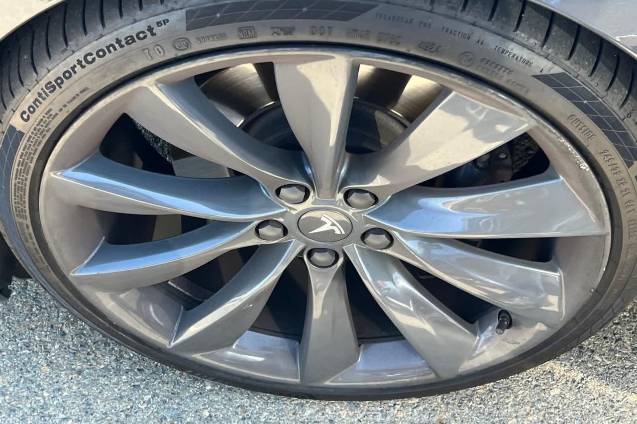 2015 Tesla Model S 85D Roseville CA