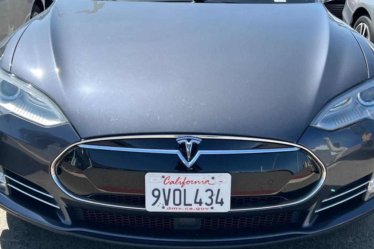 2015 Tesla Model S 85D Roseville CA