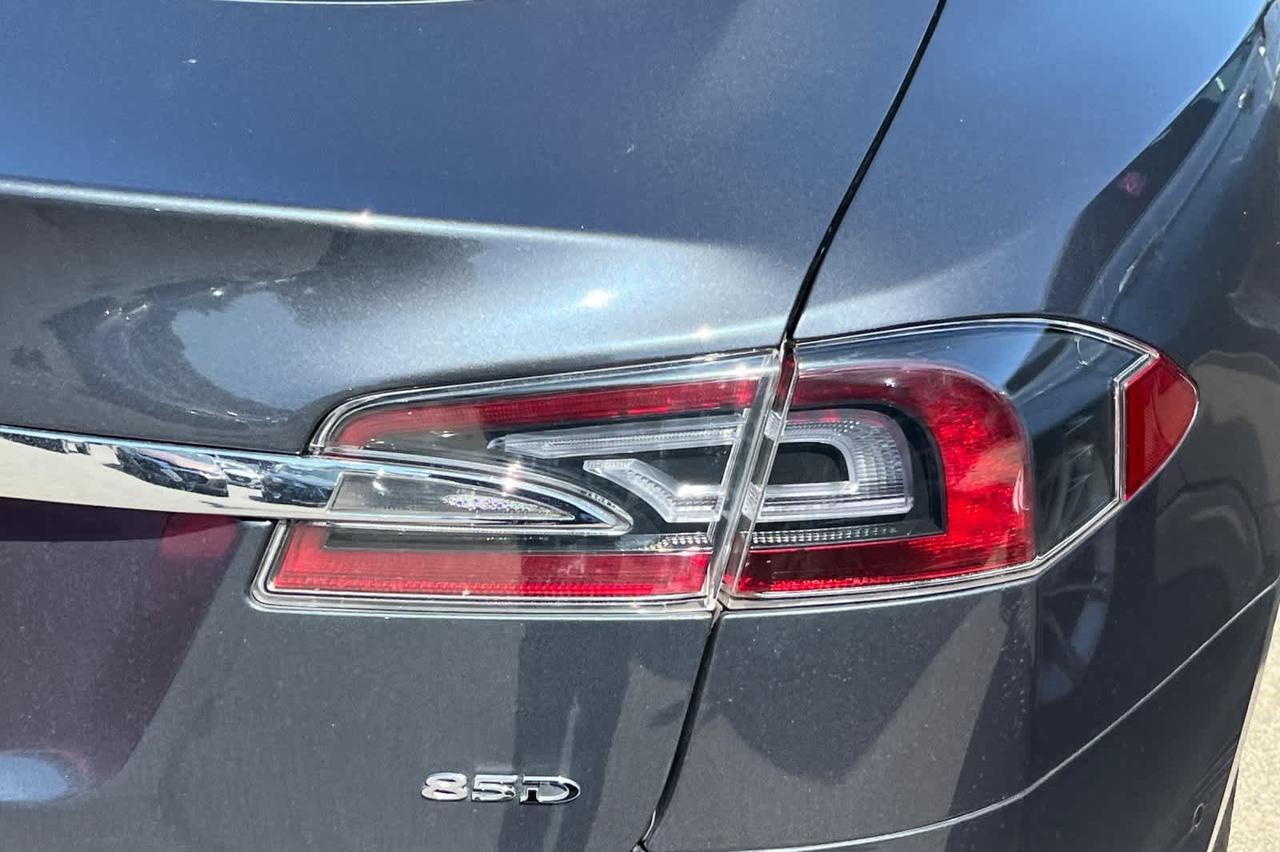 2015 Tesla Model S 85D Roseville CA