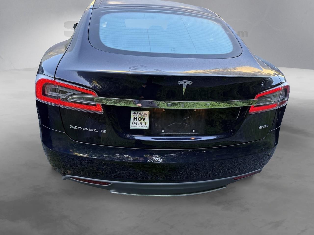 2015 Tesla Model S 85D Annapolis MD