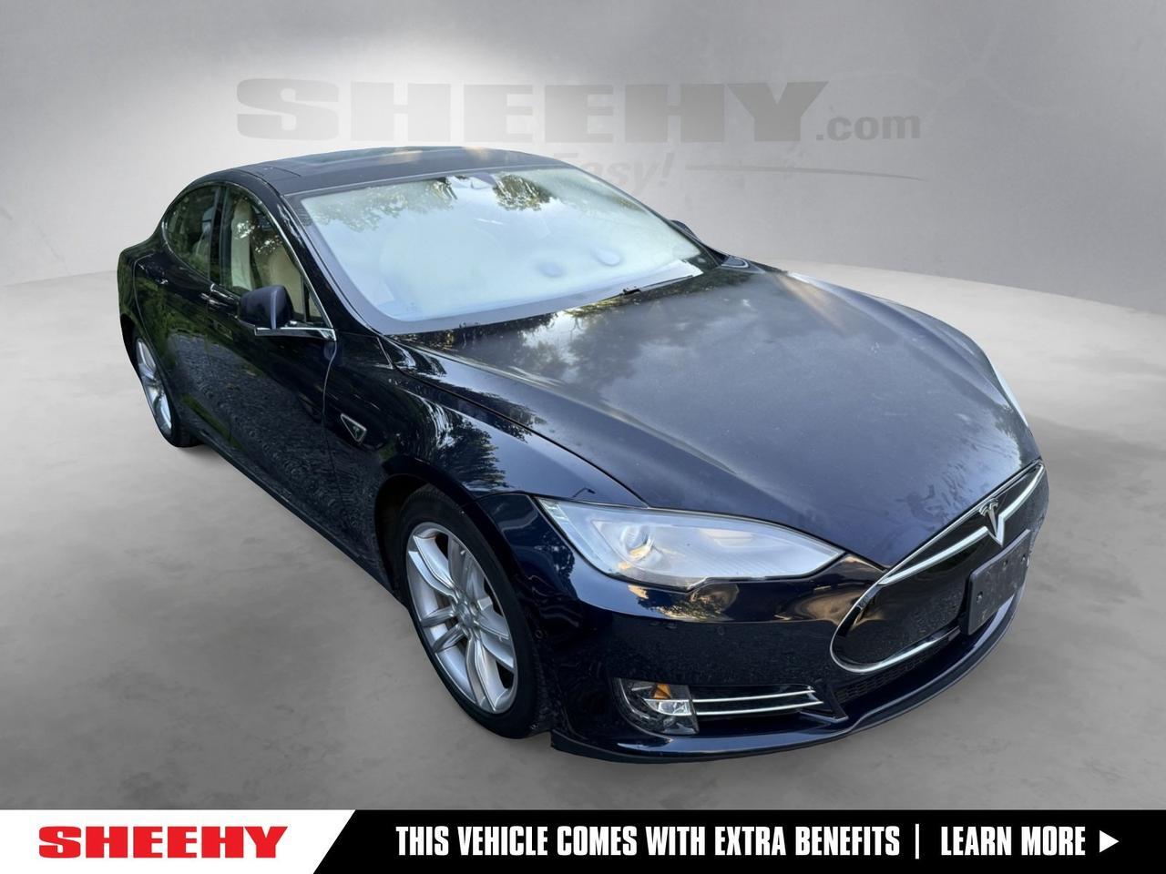 2015 Tesla Model S 85D Annapolis MD