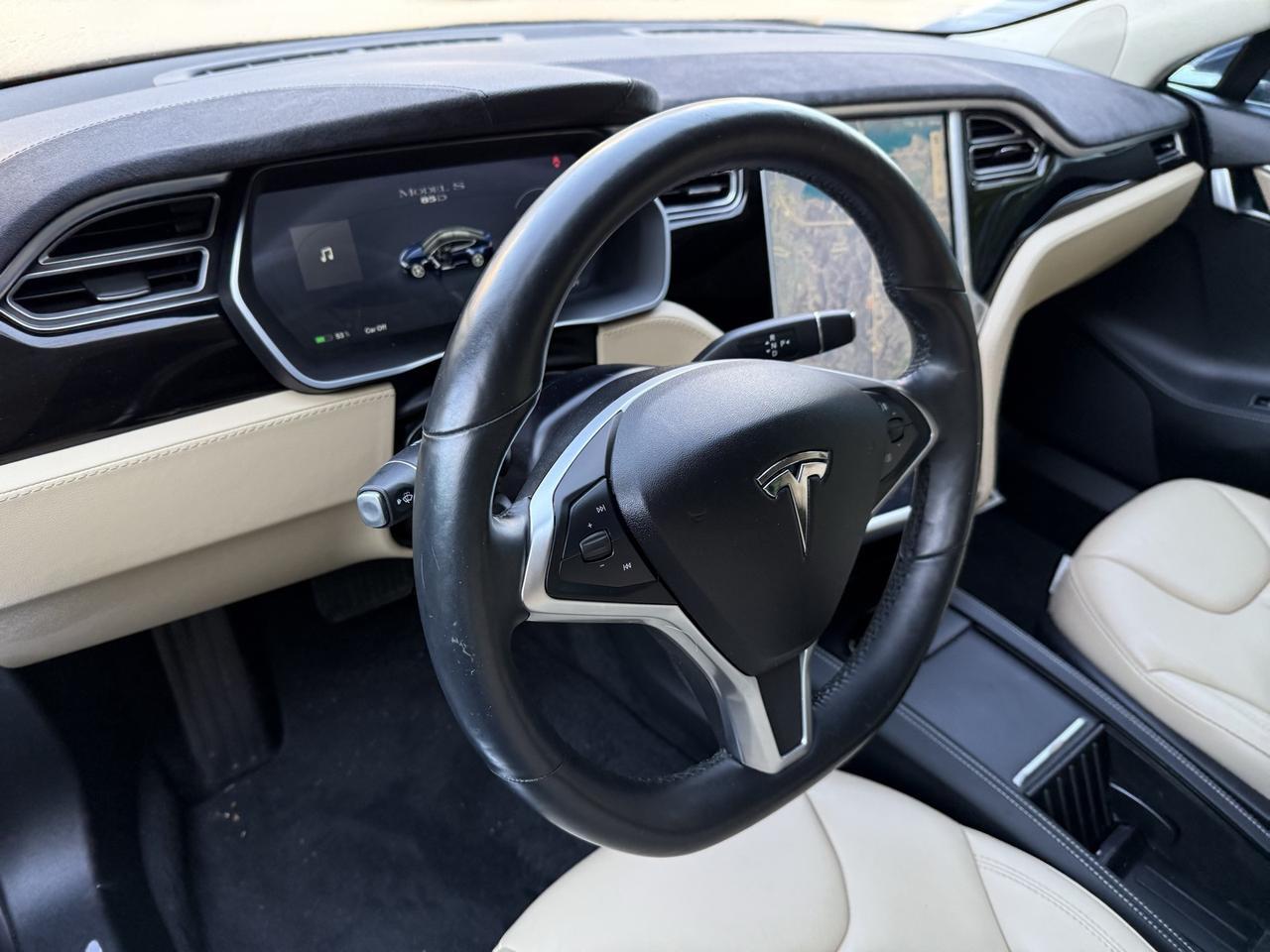 2015 Tesla Model S 85D Annapolis MD
