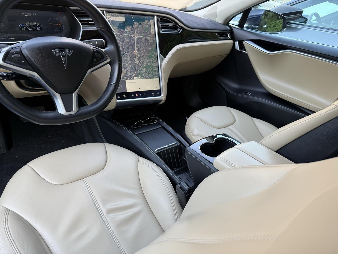 2015 Tesla Model S 85D Annapolis MD