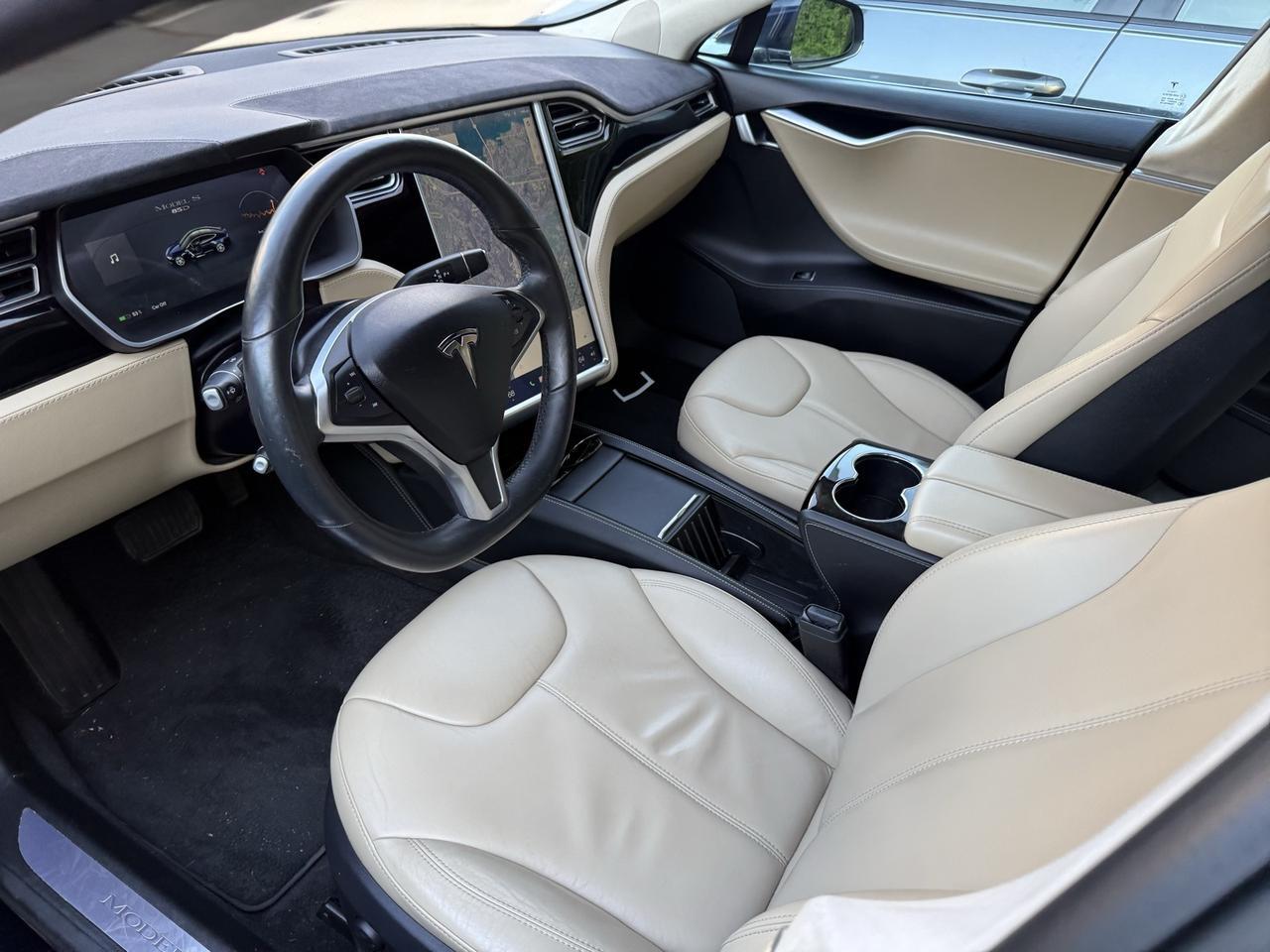 2015 Tesla Model S 85D Annapolis MD