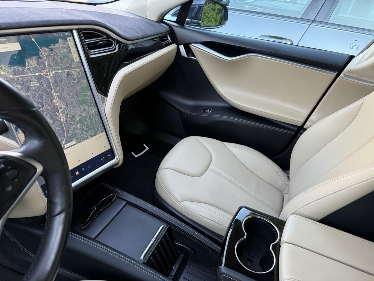 2015 Tesla Model S 85D Annapolis MD