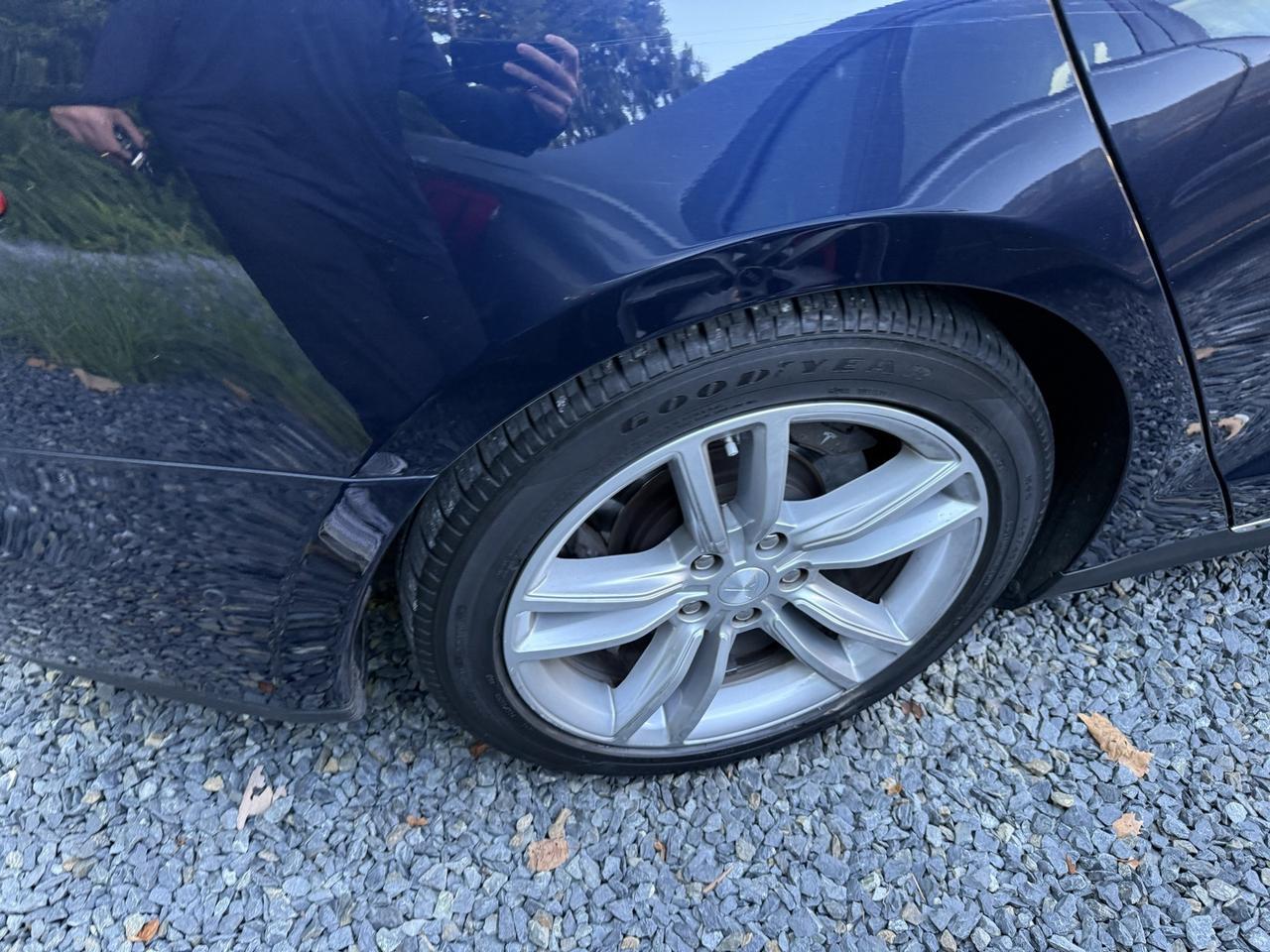 2015 Tesla Model S 85D Annapolis MD