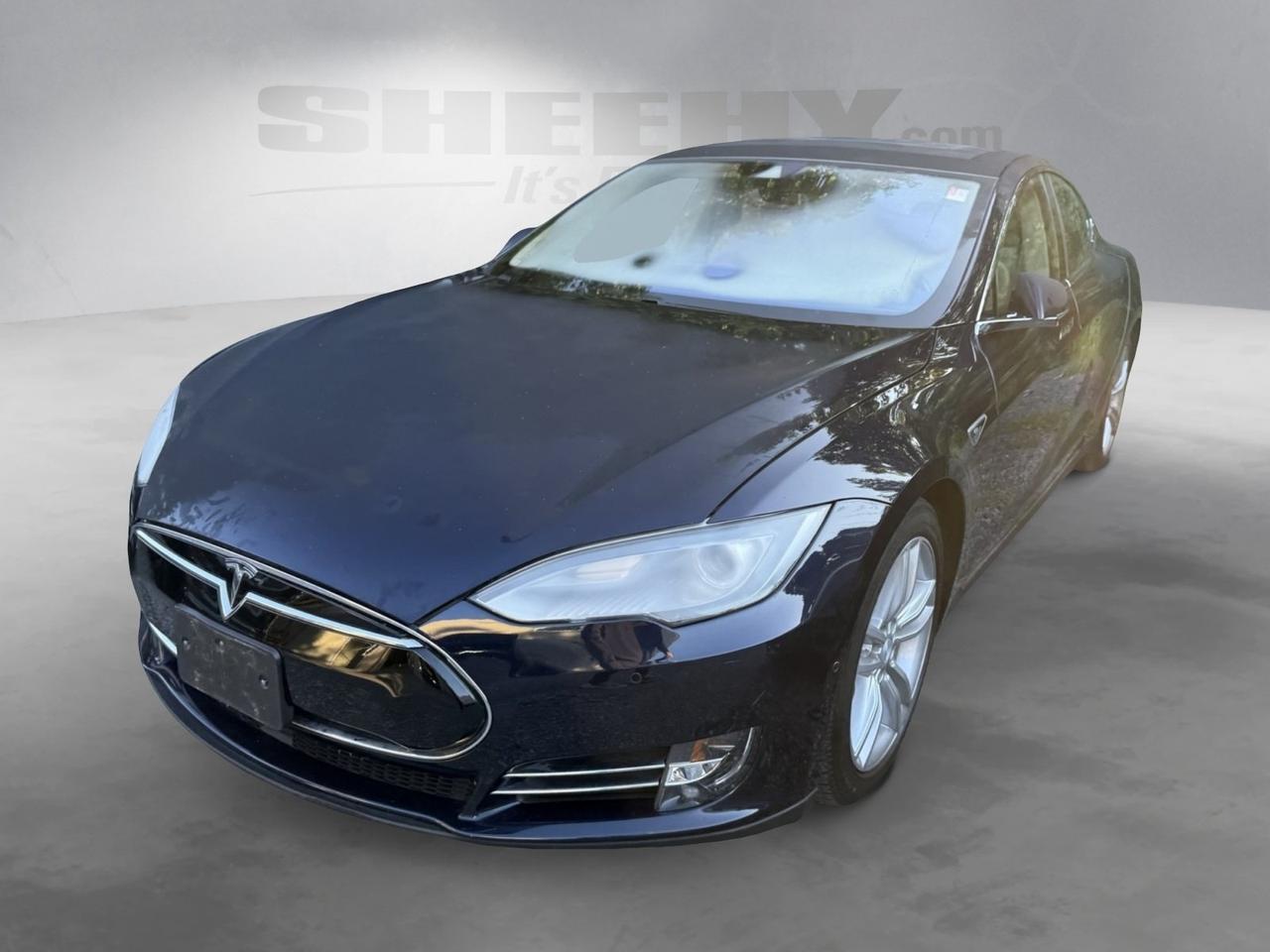 2015 Tesla Model S 85D Annapolis MD