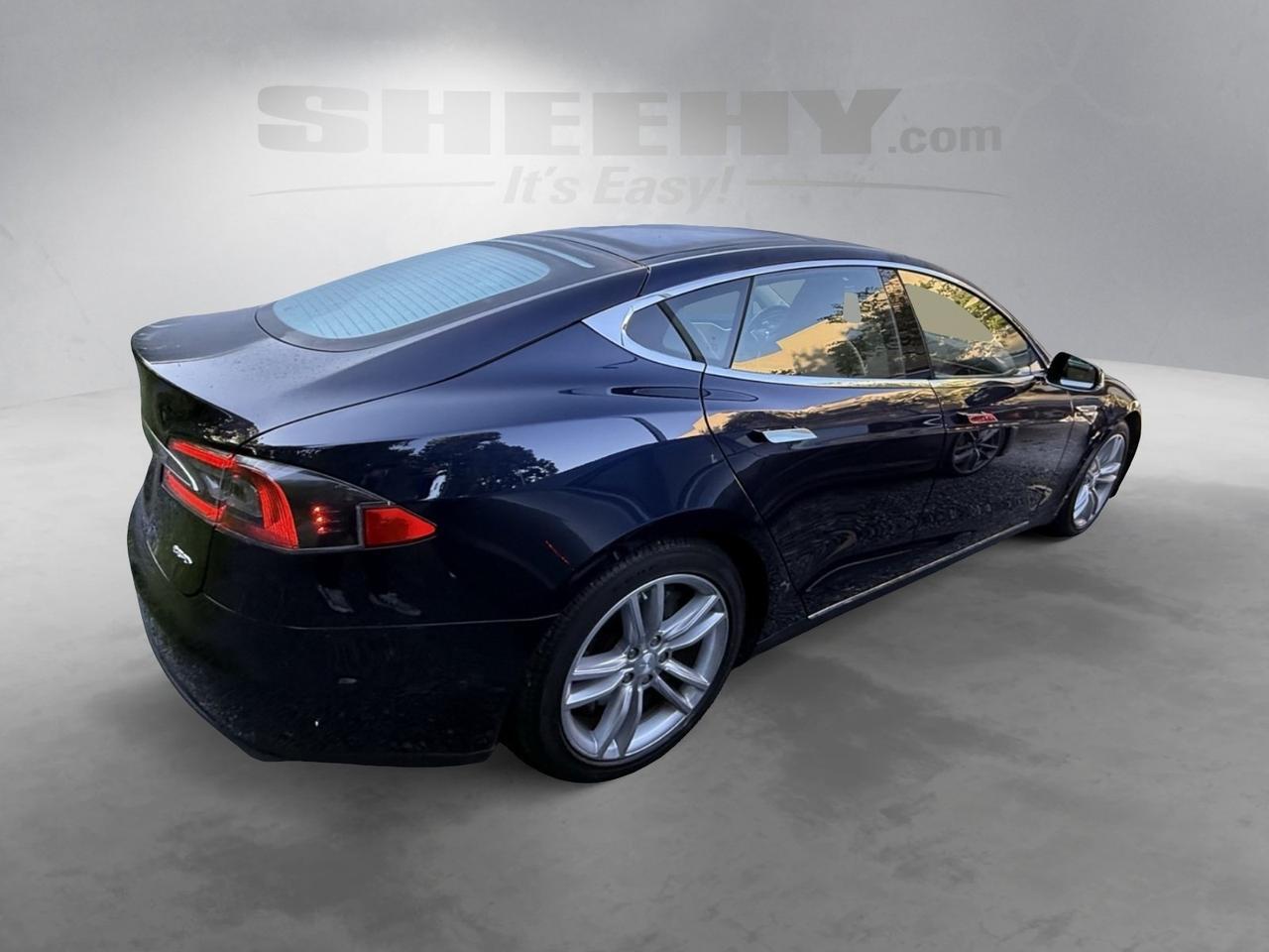 2015 Tesla Model S 85D Annapolis MD