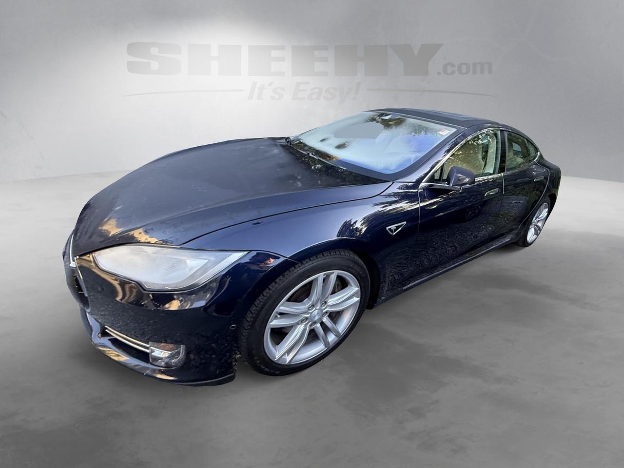 2015 Tesla Model S 85D Annapolis MD