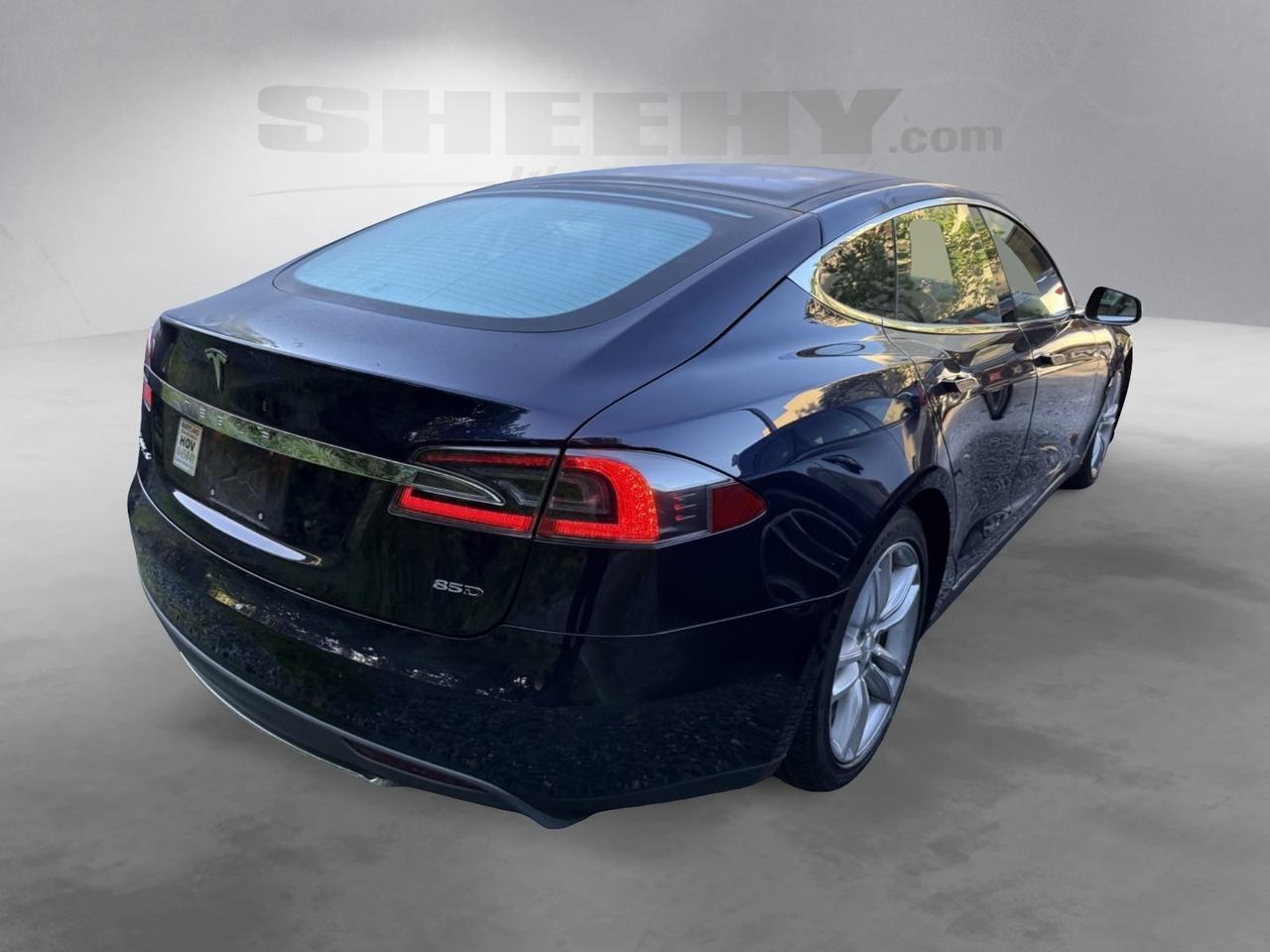 2015 Tesla Model S 85D Annapolis MD