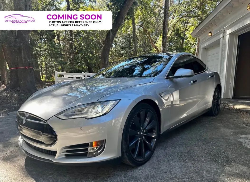 2015 Tesla Model S
