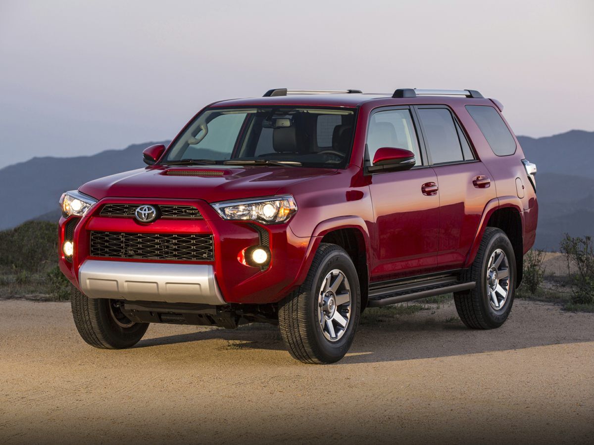 2015 Toyota 4Runner Akron OH