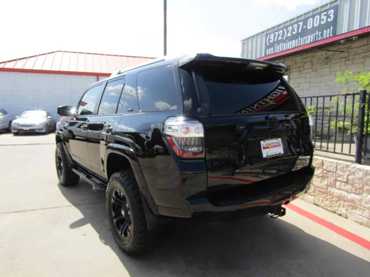 2015 Toyota 4Runner 4WD 4dr V6 SR5 Grand Prairie TX