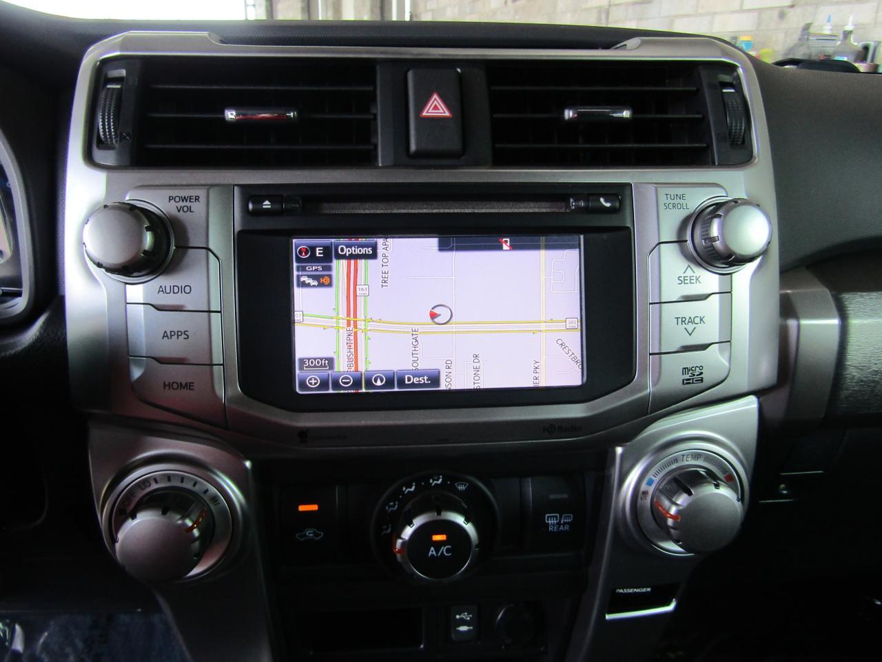 2015 Toyota 4Runner 4WD 4dr V6 SR5 Grand Prairie TX