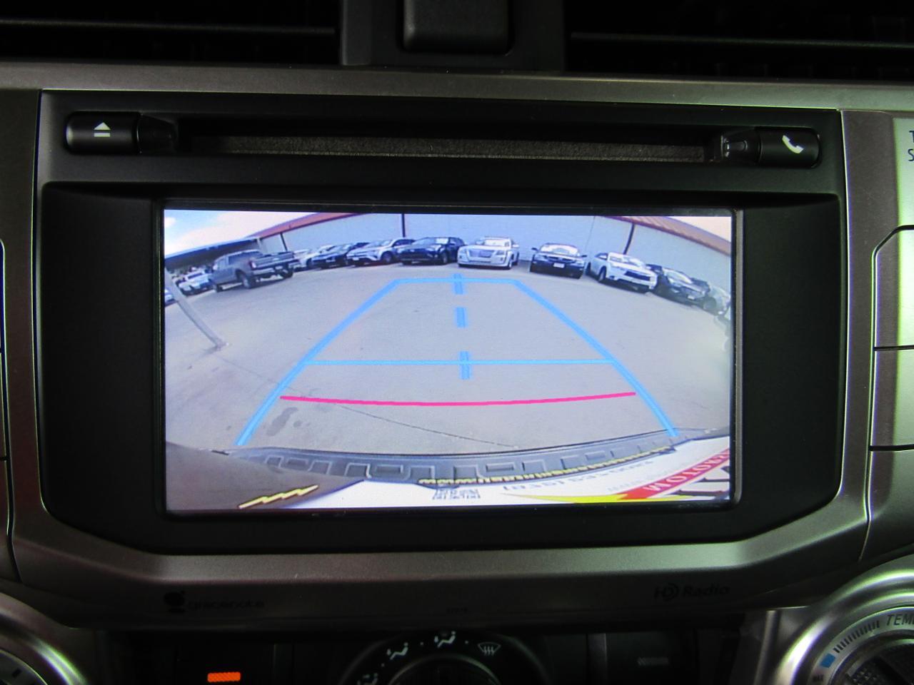 2015 Toyota 4Runner 4WD 4dr V6 SR5 Grand Prairie TX