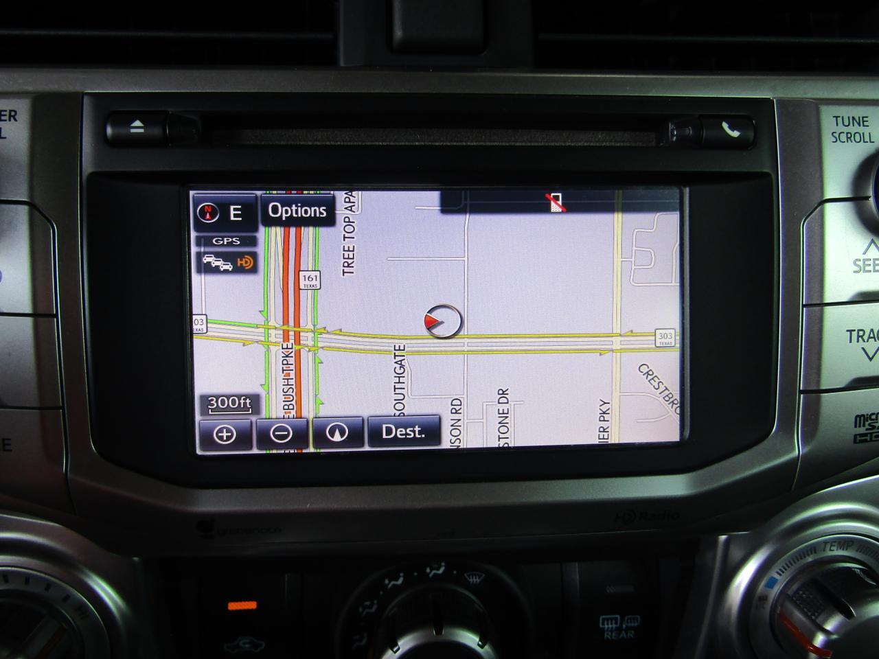 2015 Toyota 4Runner 4WD 4dr V6 SR5 Grand Prairie TX