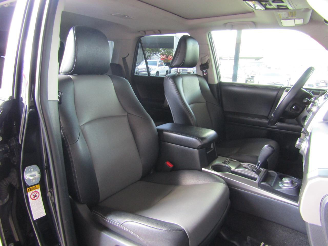 2015 Toyota 4Runner 4WD 4dr V6 SR5 Grand Prairie TX