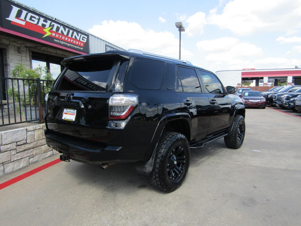 2015 Toyota 4Runner 4WD 4dr V6 SR5 Grand Prairie TX