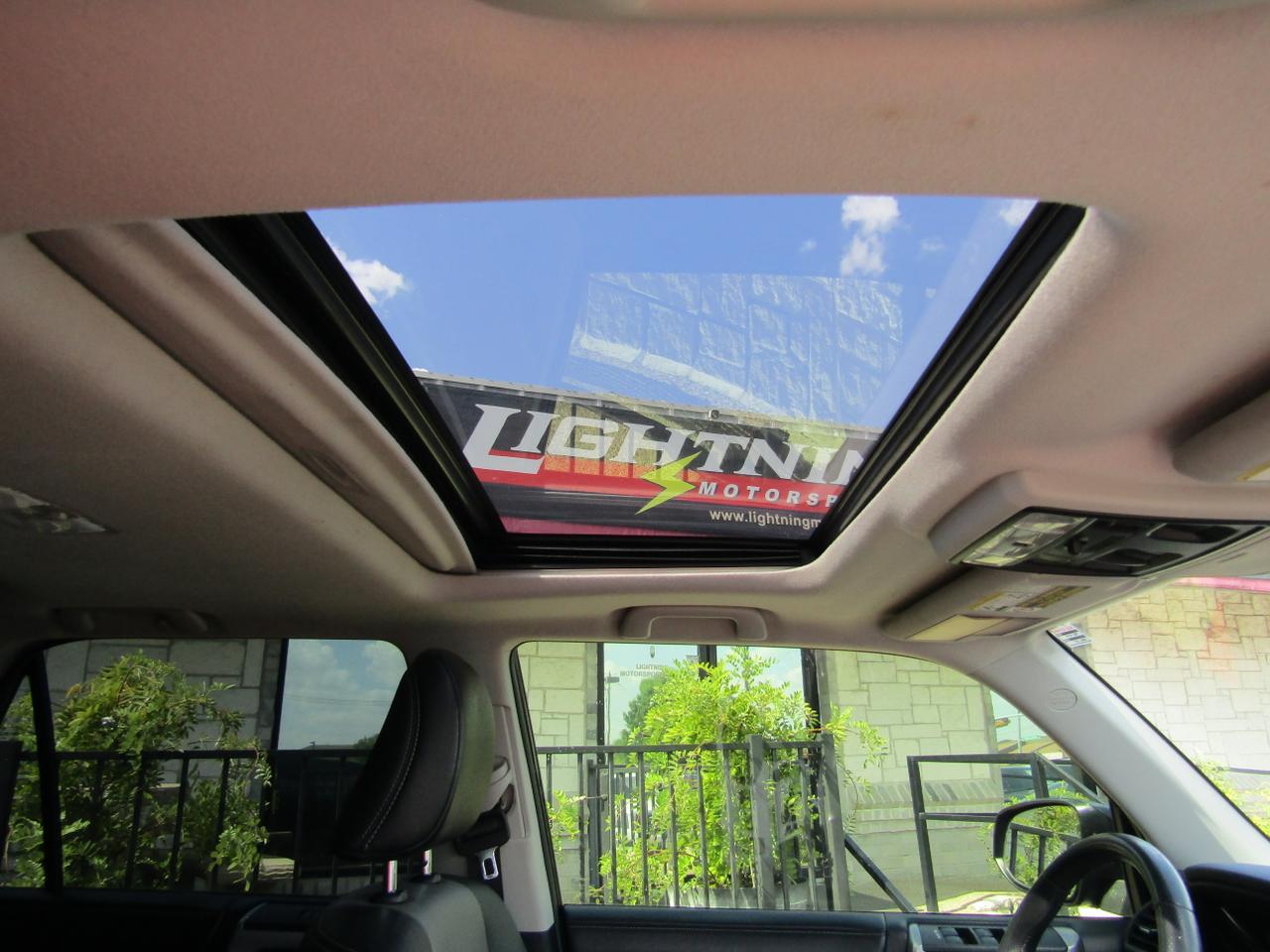 2015 Toyota 4Runner 4WD 4dr V6 SR5 Grand Prairie TX