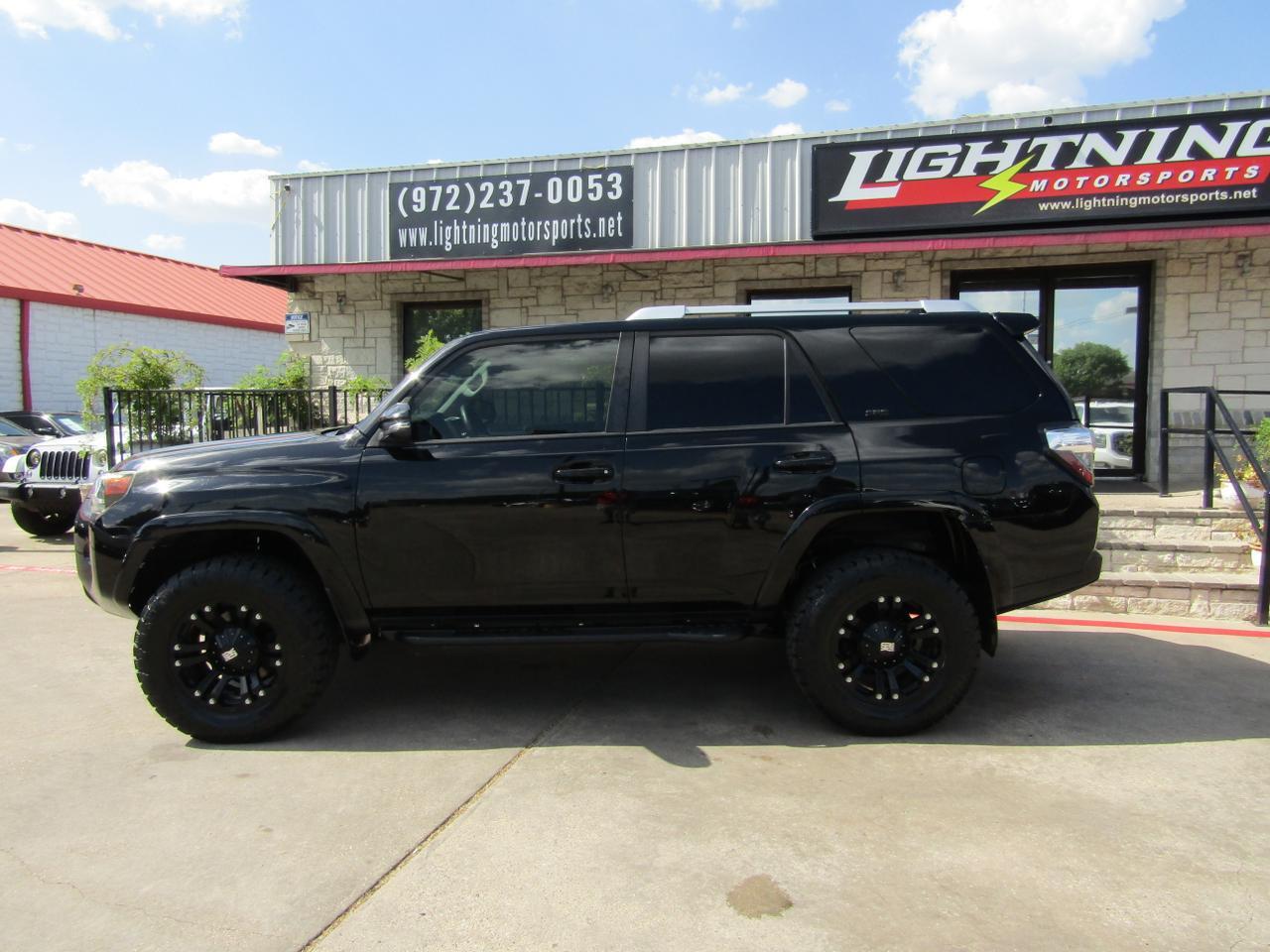 2015 Toyota 4Runner 4WD 4dr V6 SR5 Grand Prairie TX