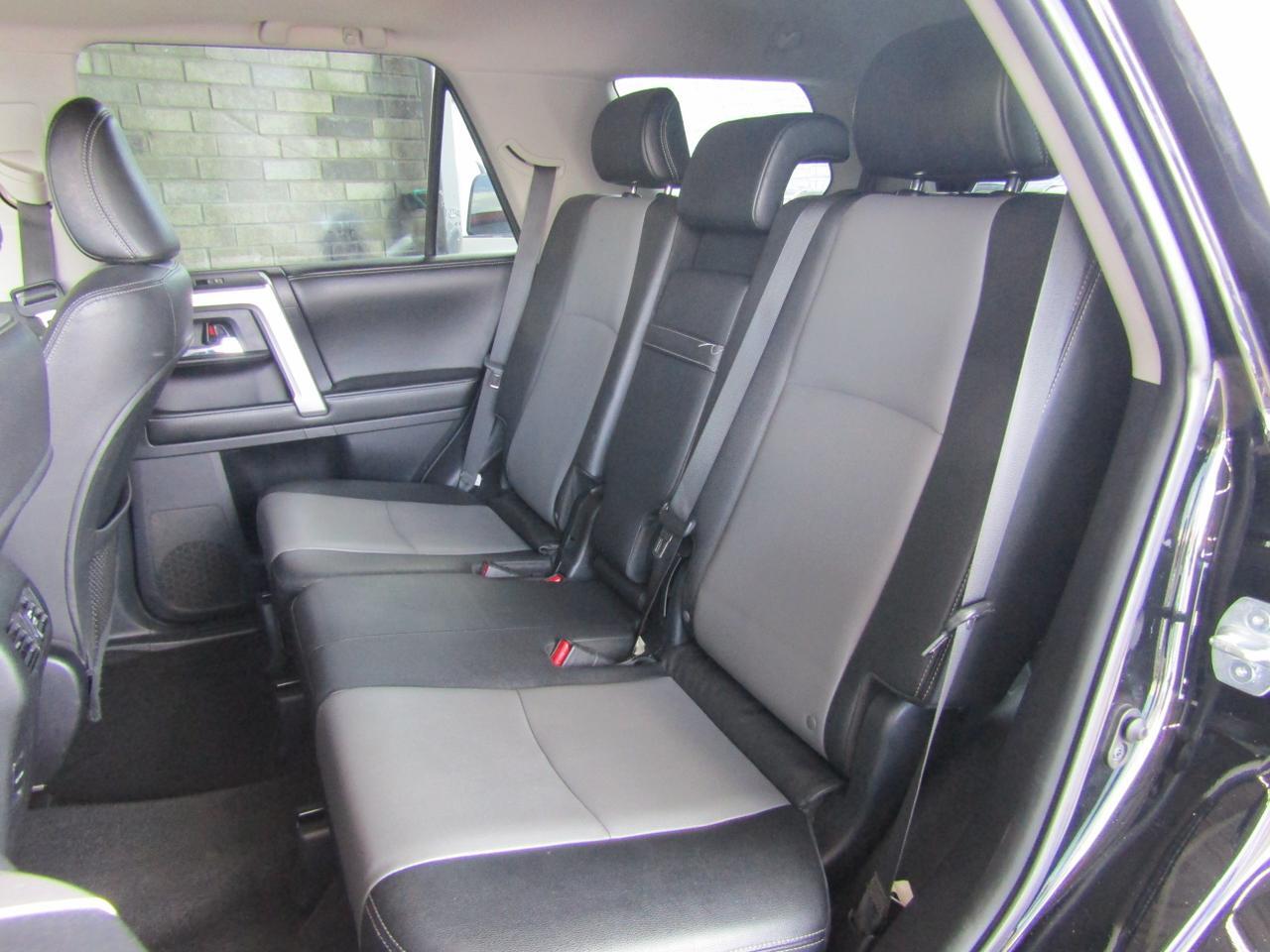 2015 Toyota 4Runner 4WD 4dr V6 SR5 Grand Prairie TX