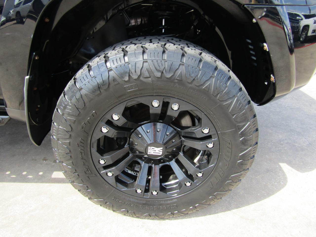 2015 Toyota 4Runner 4WD 4dr V6 SR5 Grand Prairie TX