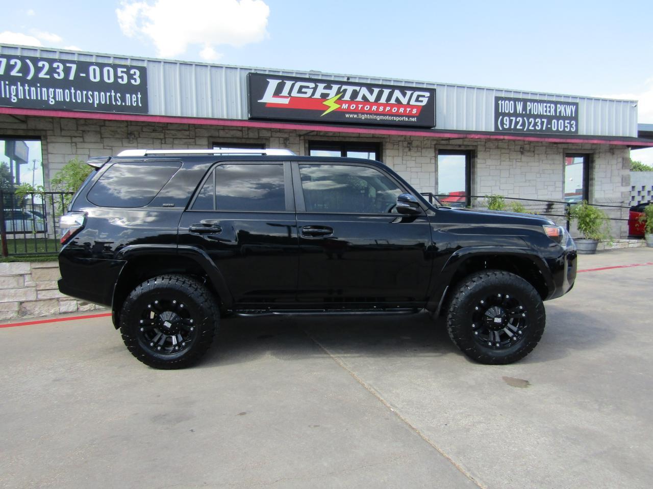 2015 Toyota 4Runner 4WD 4dr V6 SR5 Grand Prairie TX