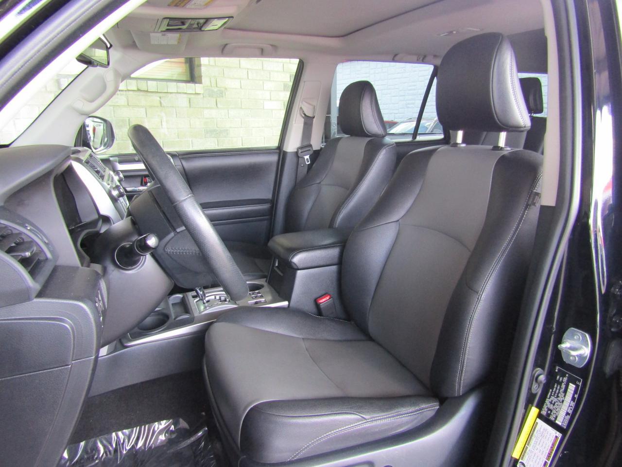 2015 Toyota 4Runner 4WD 4dr V6 SR5 Grand Prairie TX