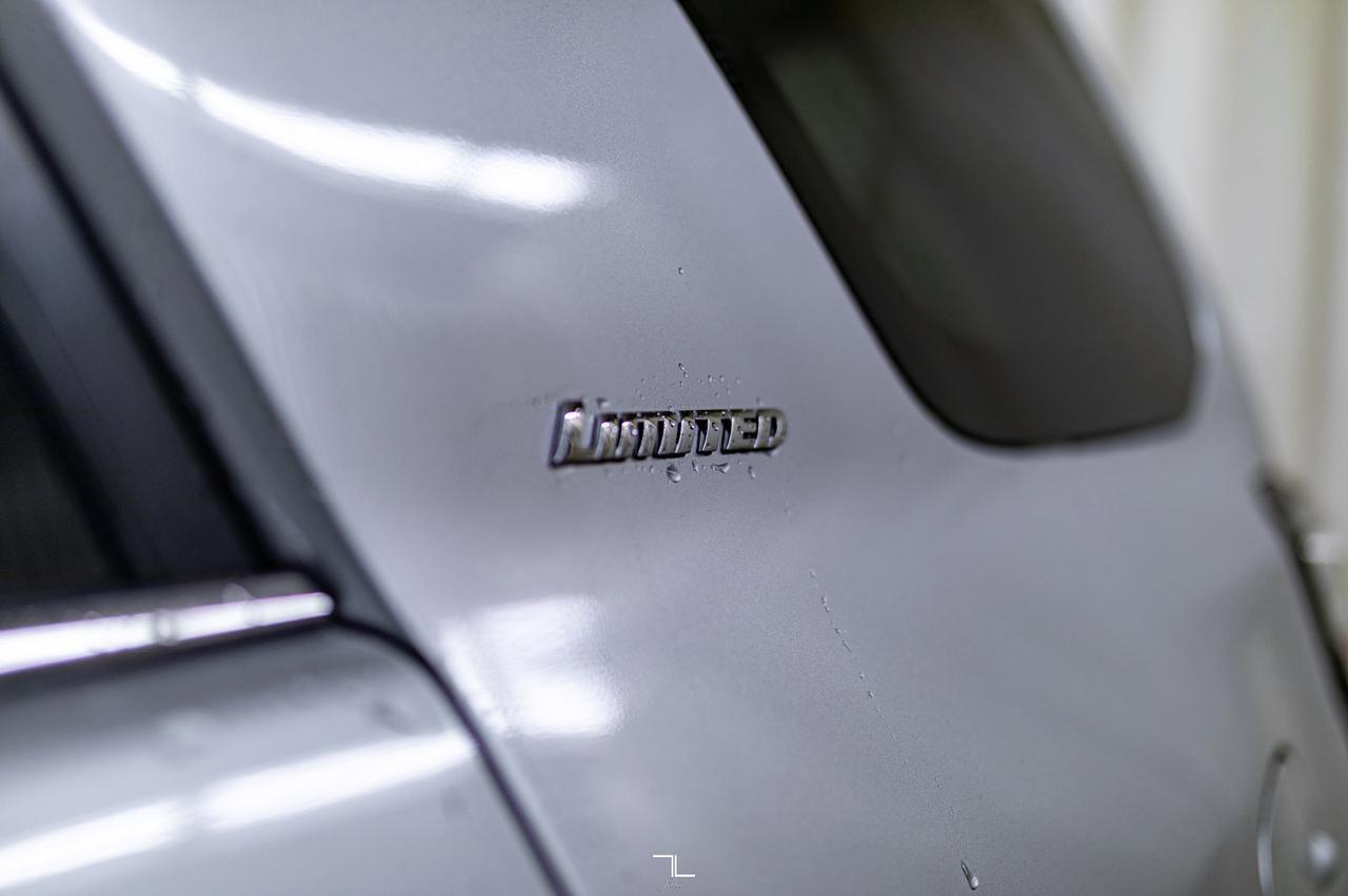 2015 Toyota 4Runner 4x4 Limited Leather Roof Nav BCam Red Deer AB