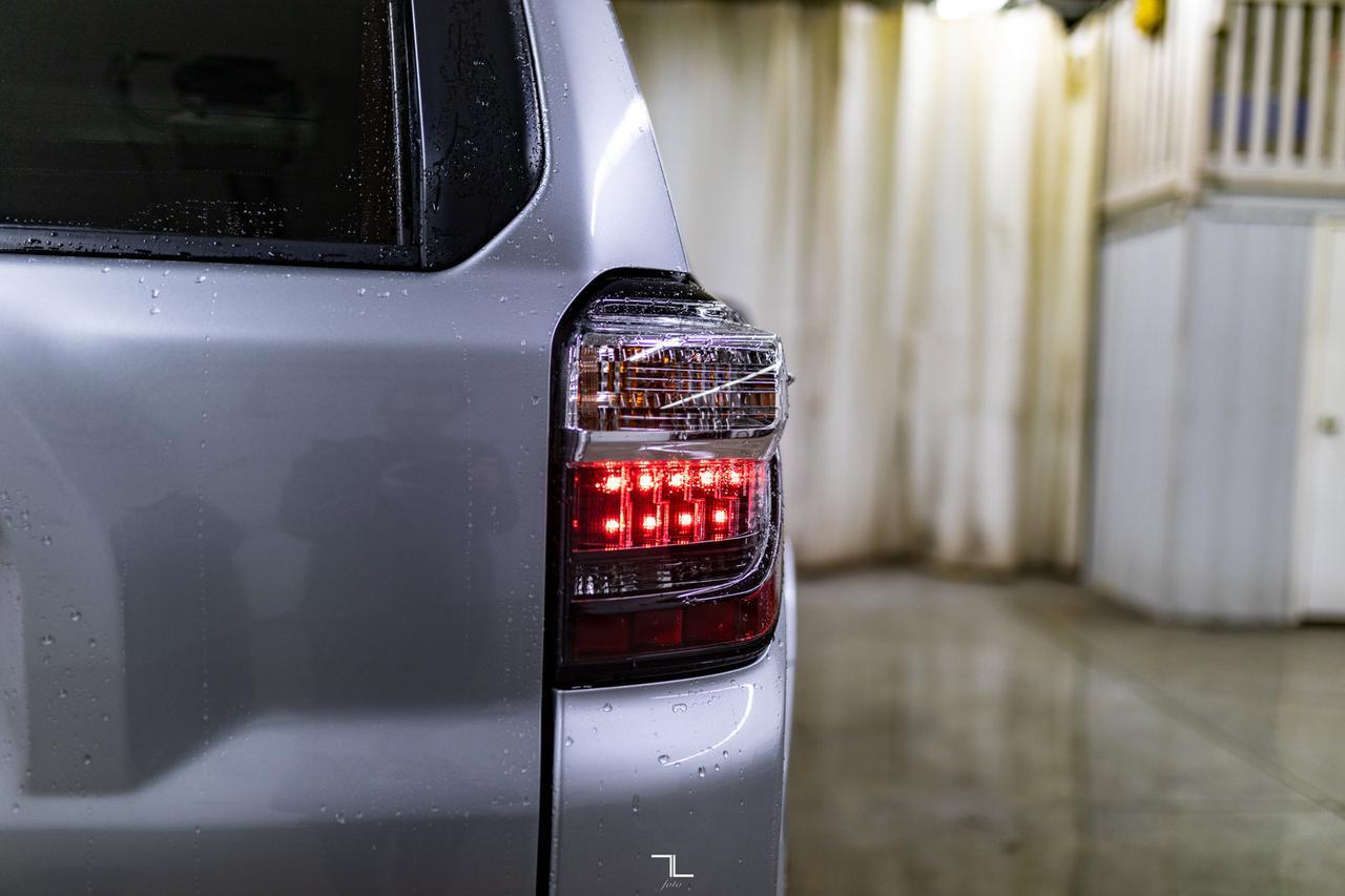 2015 Toyota 4Runner 4x4 Limited Leather Roof Nav BCam Red Deer AB