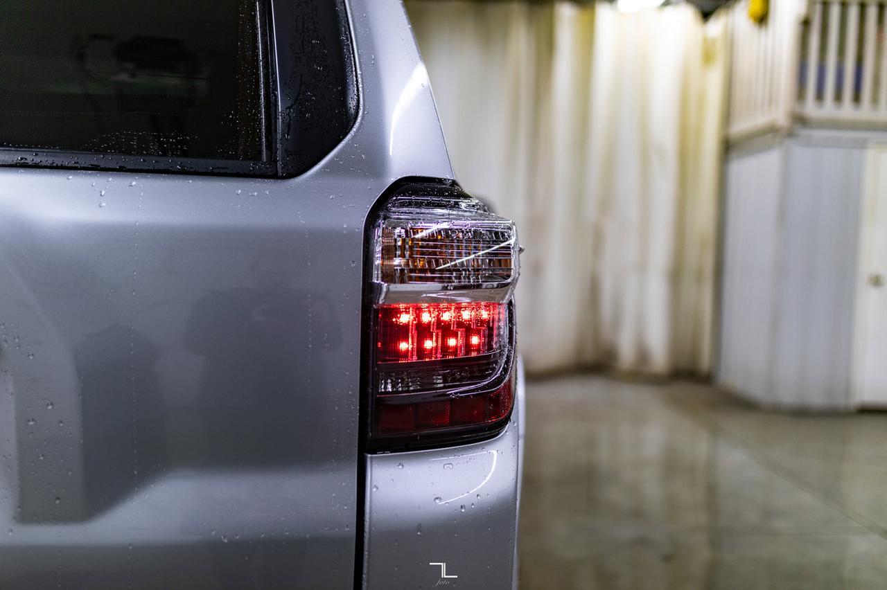 2015 Toyota 4Runner 4x4 Limited Leather Roof Nav BCam Red Deer AB