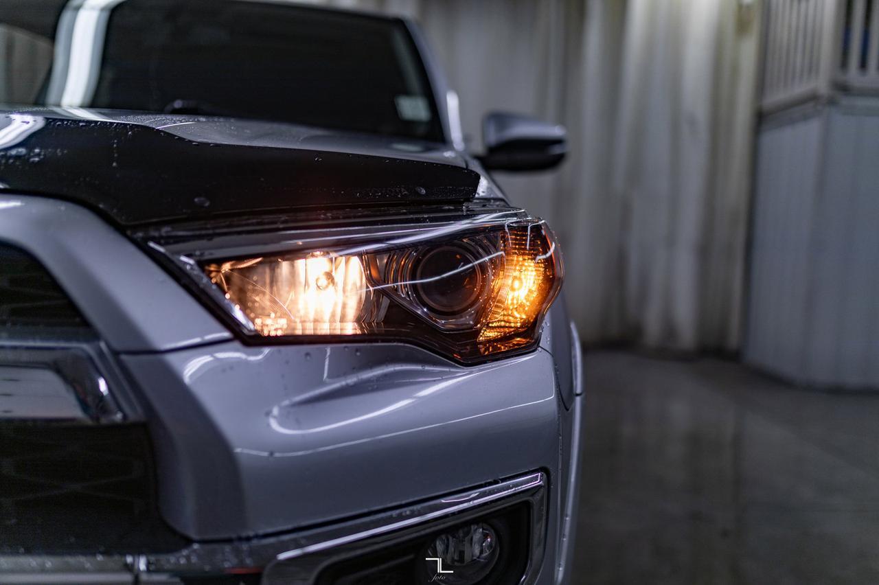 2015 Toyota 4Runner 4x4 Limited Leather Roof Nav BCam Red Deer AB