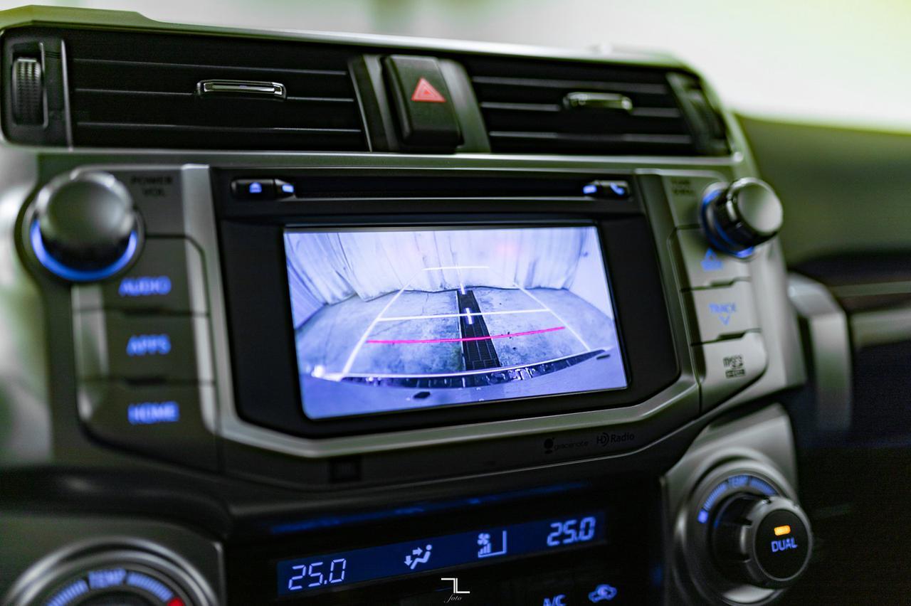 2015 Toyota 4Runner 4x4 Limited Leather Roof Nav BCam Red Deer AB