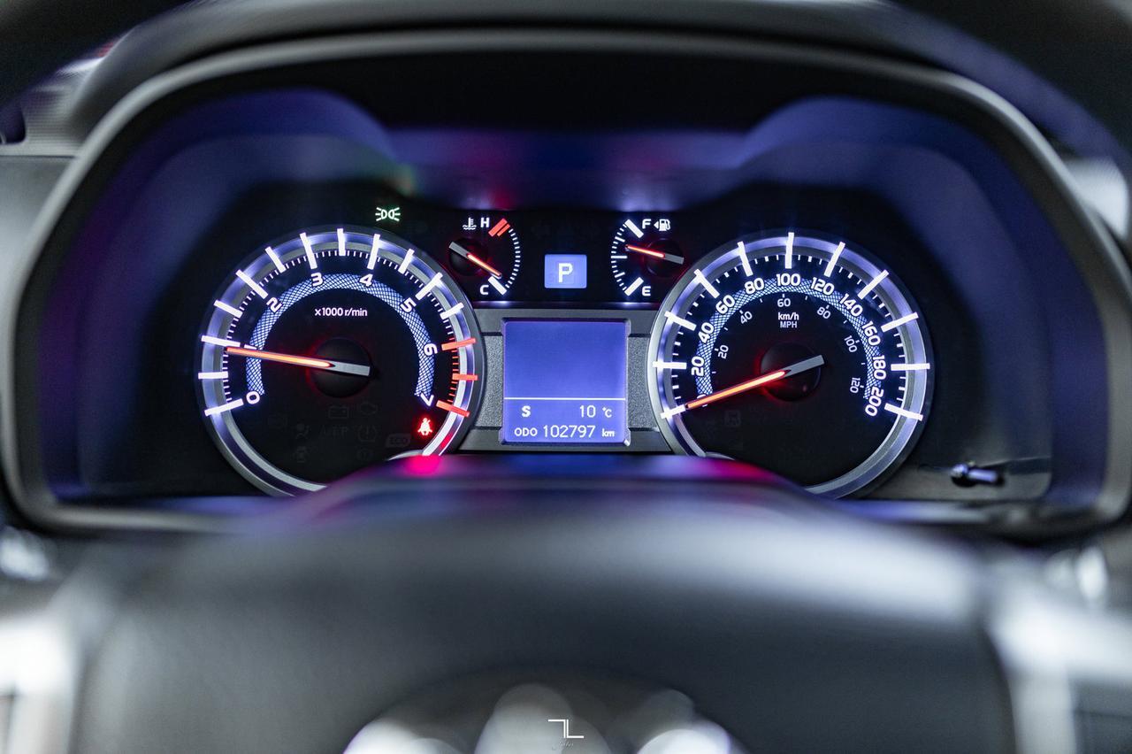 2015 Toyota 4Runner 4x4 Limited Leather Roof Nav BCam Red Deer AB