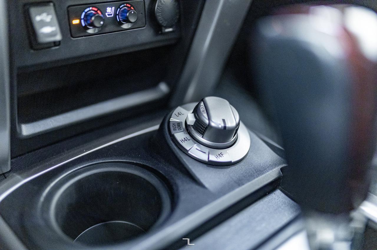 2015 Toyota 4Runner 4x4 Limited Leather Roof Nav BCam Red Deer AB