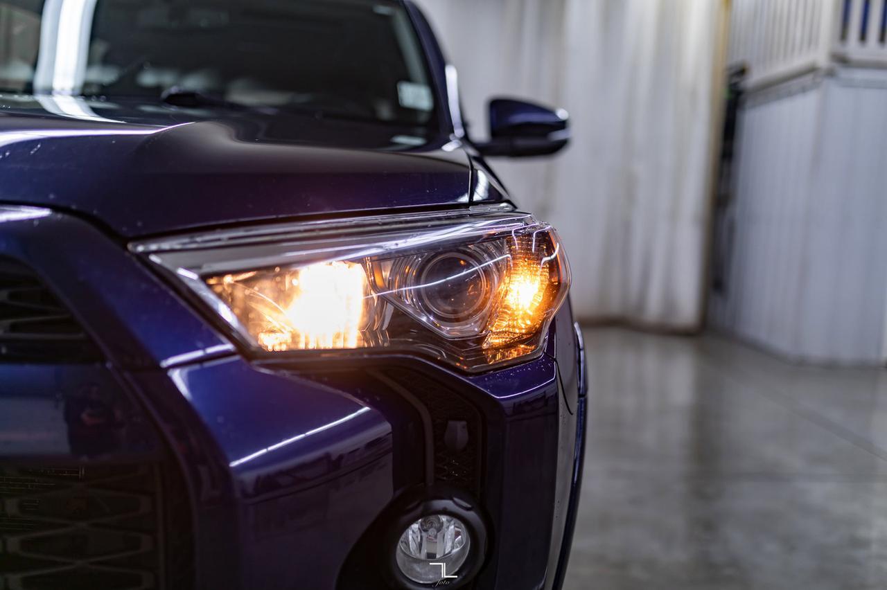 2015 Toyota 4Runner 4x4 SR5 Leather Roof Nav BCam Red Deer AB