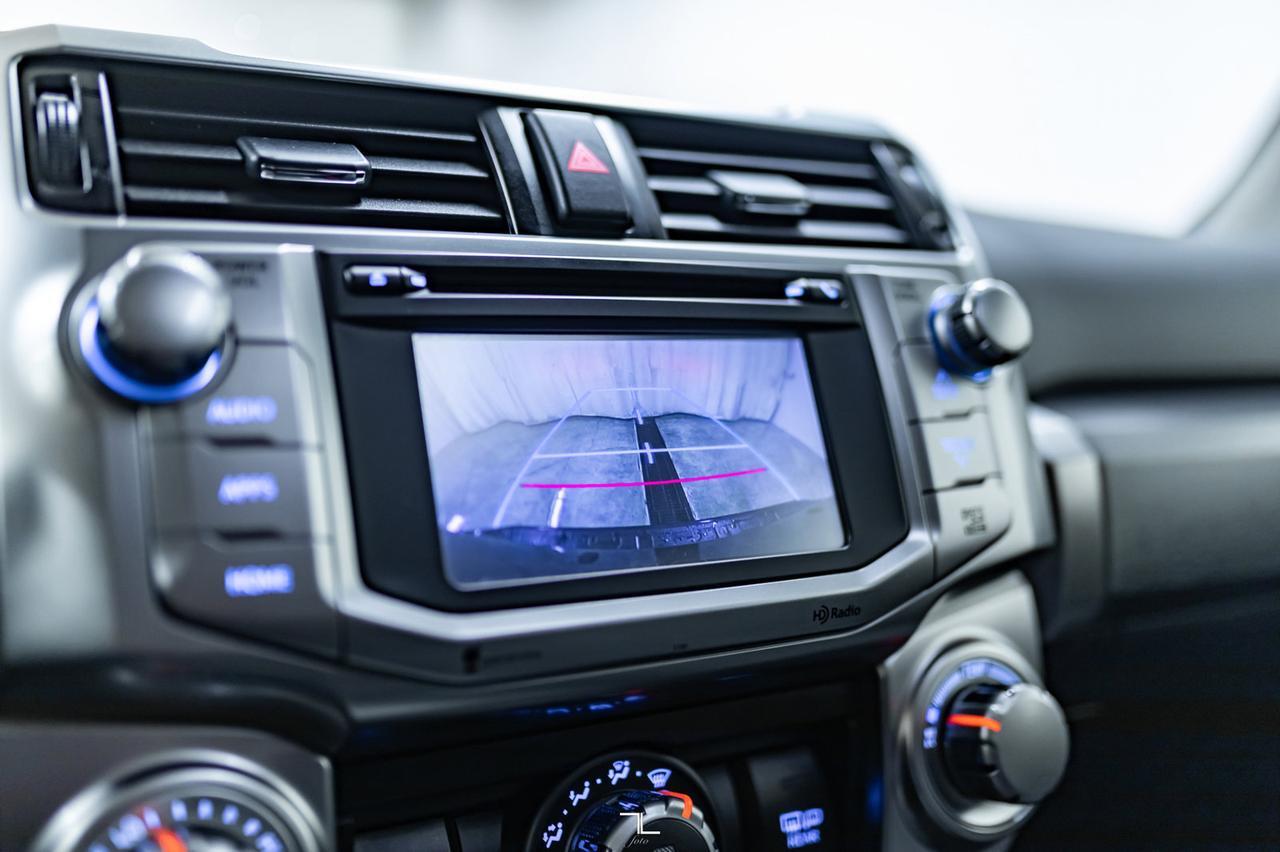 2015 Toyota 4Runner 4x4 SR5 Leather Roof Nav BCam Red Deer AB