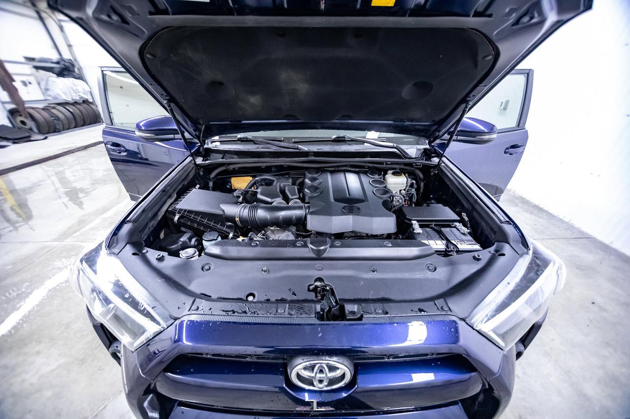 2015 Toyota 4Runner 4x4 SR5 Leather Roof Nav BCam Red Deer AB