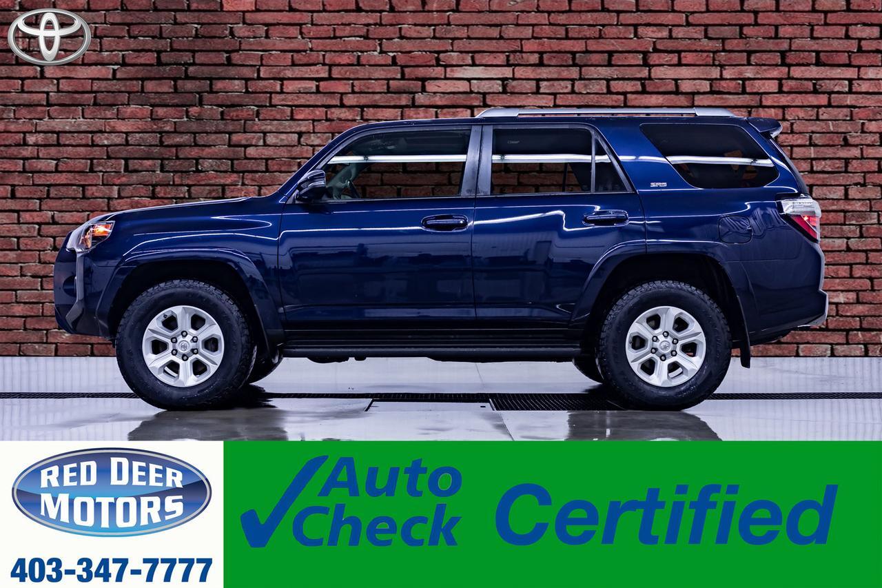 2015 Toyota 4Runner 4x4 SR5 Leather Roof Nav BCam