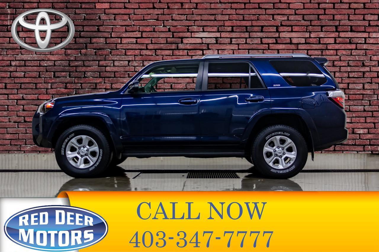 2015 Toyota 4Runner AWD SR5 Leather Roof Nav
