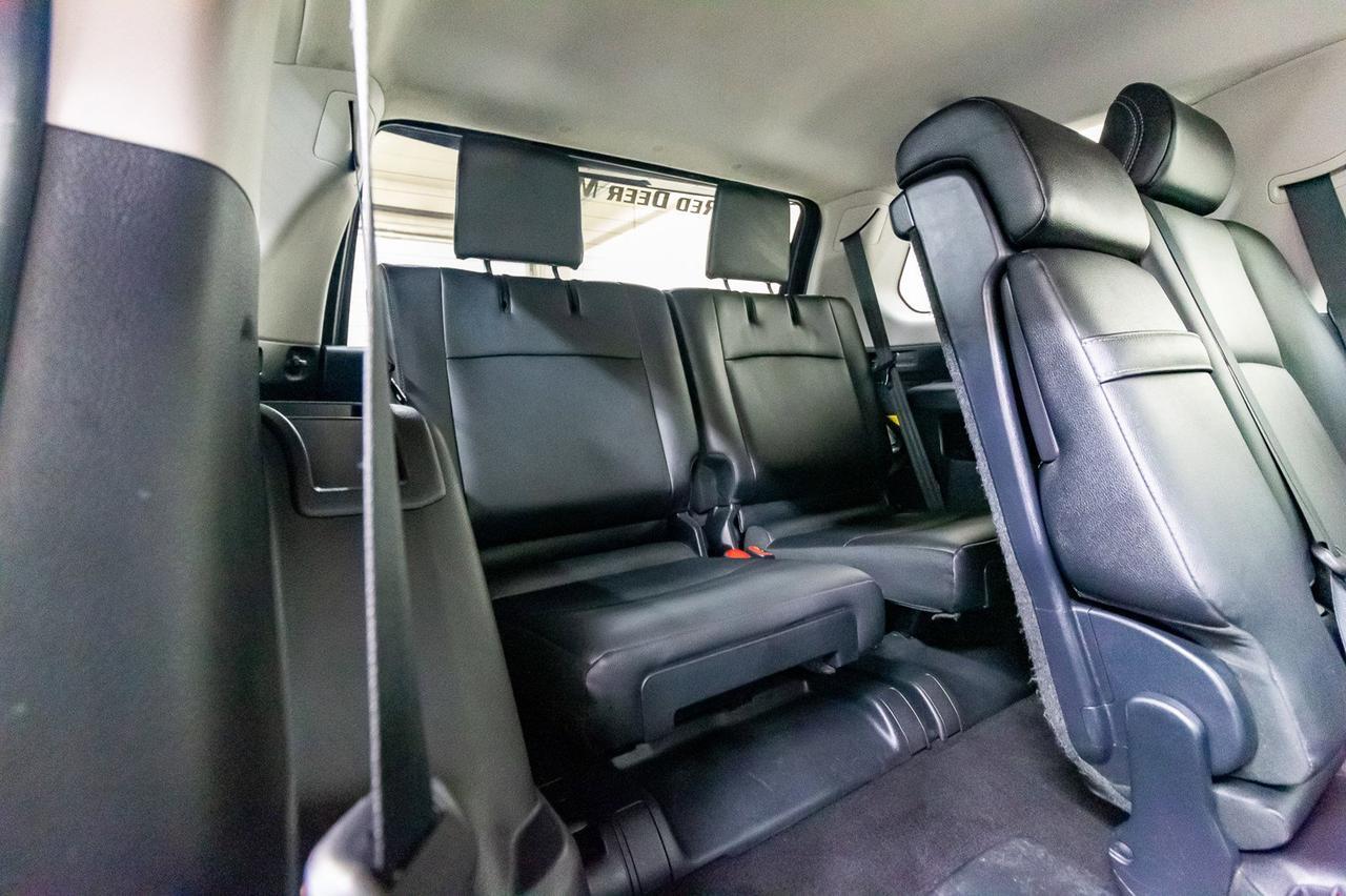 2015 Toyota 4Runner AWD SR5 Leather Roof Nav Red Deer AB