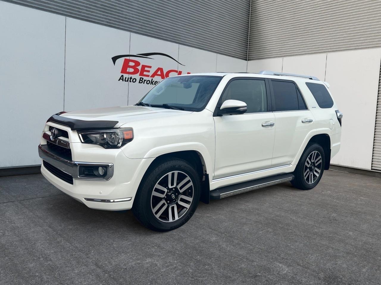 2015 Toyota 4Runner LIMITED TRIM!! COME IN FOR OUR BIGGEST SALES EVENT