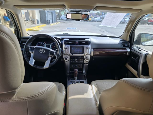 2015 Toyota 4Runner Limited 2WD V6 San Antonio TX